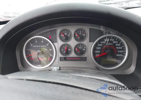 2008 Ford F-150 Fx2/Lariat/Xl/Xlt из США, поврежденный, VIN 1FTPX12V38KC75337